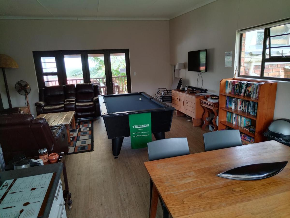 2 Bedroom Guest Suite At A-Frame Glengariff Beach Glen Eden Exterior foto
